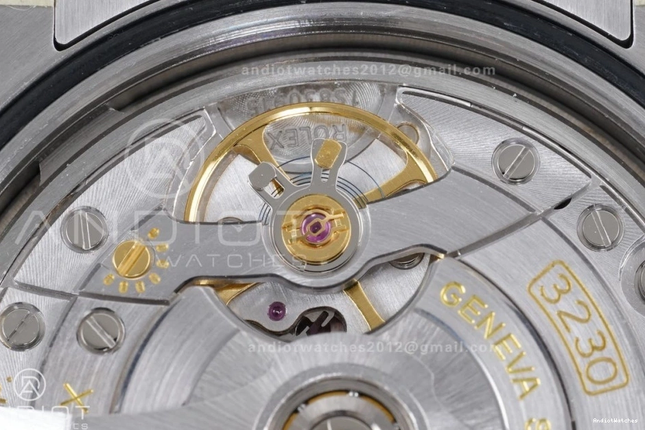 Perpetual 41mm Silver Tailored Edition 904L VSF DD3230 Oyster V 1:1 Dial 124300 954 Steel Best 0910